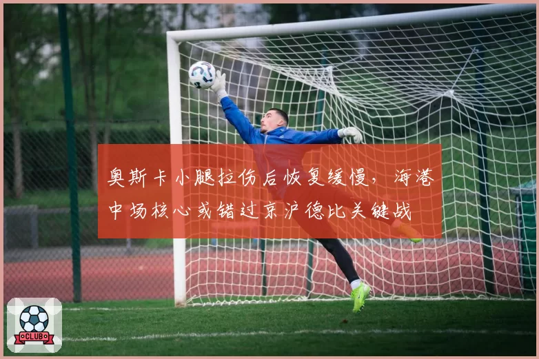 奥斯卡小腿拉伤后恢复缓慢，海港中场核心或错过京沪德比关键战