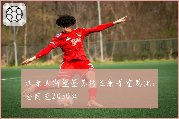 沃尔夫斯堡签苏格兰射手霍恩比，合同至2030年