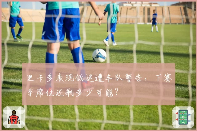 里卡多表现低迷遭车队警告，下赛季席位还剩多少可能？