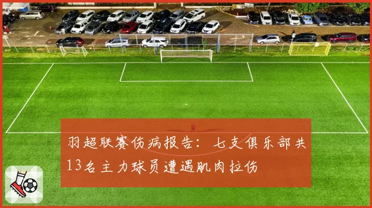 羽超联赛伤病报告：七支俱乐部共13名主力球员遭遇肌肉拉伤